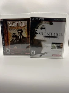 Silent Hill HD Collection + Homecoming -PS3- Nuovo, sigillo molto pulito su entrambi - Foto 1 di 6