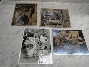 HEALD MACHINE TOOL VINTAGE ENGINEERING S/W PHOTOS STEAMPUNK INDUSTRIAL DESIGN - Bild 1 von 8
