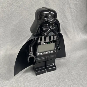 Lego Reloj Despertador Vader Cape Impresión 3D Filamento Flexible *Reloj No Incluido - Imagen 1 de 5