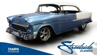 1955 Chevrolet Bel Air/150/210 2 Door Hardtop - Image 1 of 4