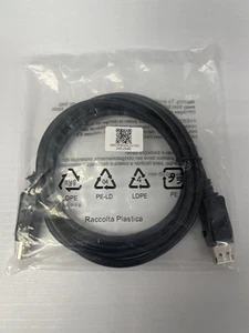 Lot of 10 Display Port to Display Port Cable DP Male to Male Cord 8K HD 6ft Read - Picture 1 of 6