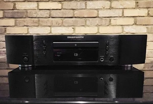 Marantz CD5004 - Reproductor de CD con Cirrus Logic CS4392 DAC de 192 kHz/24 bits - Imagen 1 de 6