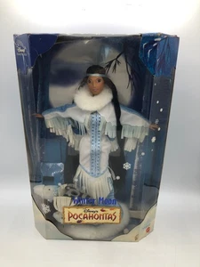 Disneys Pocahontas Winter Moon - Picture 1 of 4