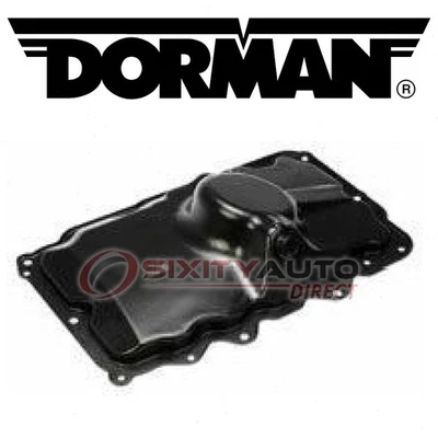 Dorman Lower Engine Oil Pan for 2005-2010 Ford Mustang 4.0L V6 Cylinder lz - Imagem 1 de 4