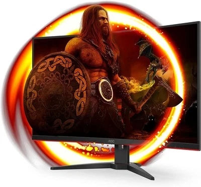 AOC Gaming Monitor - 32 Inch - Full HD - Freesync - 240Hz - Image 1 of 4