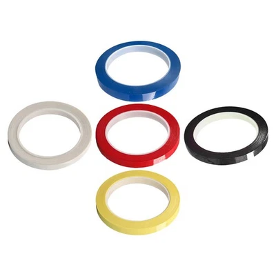  5 pcs Violin Tasto tastie di tastiera per principianti Colorful Note Position - Image 1 of 4