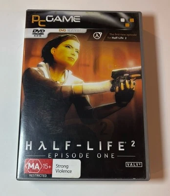 Half Life 2 Episode One PC Game - NO CD KEY - Free Aus Post! - Image 1 of 3