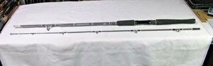 Browning Silaflex 6'6" Spinning Rod 832965, 2Pc, 6 to 12lb, Lt Powr, U.S.A.- EUC - Picture 1 of 10