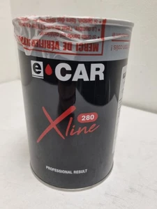 ECAR XLINE 280 Karosserielack Peugeot Topf 700gr Farbton ETR Rauchgrau - Bild 1 von 2