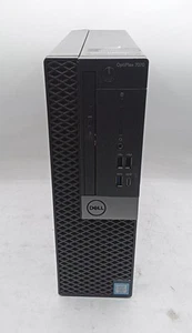 DELL OPTIPLEX 7070 Intel i7-9700 CPU @ 3.00GHz / 12GB RAM /NO OS/NO HDD #134540# - Bild 1 von 4