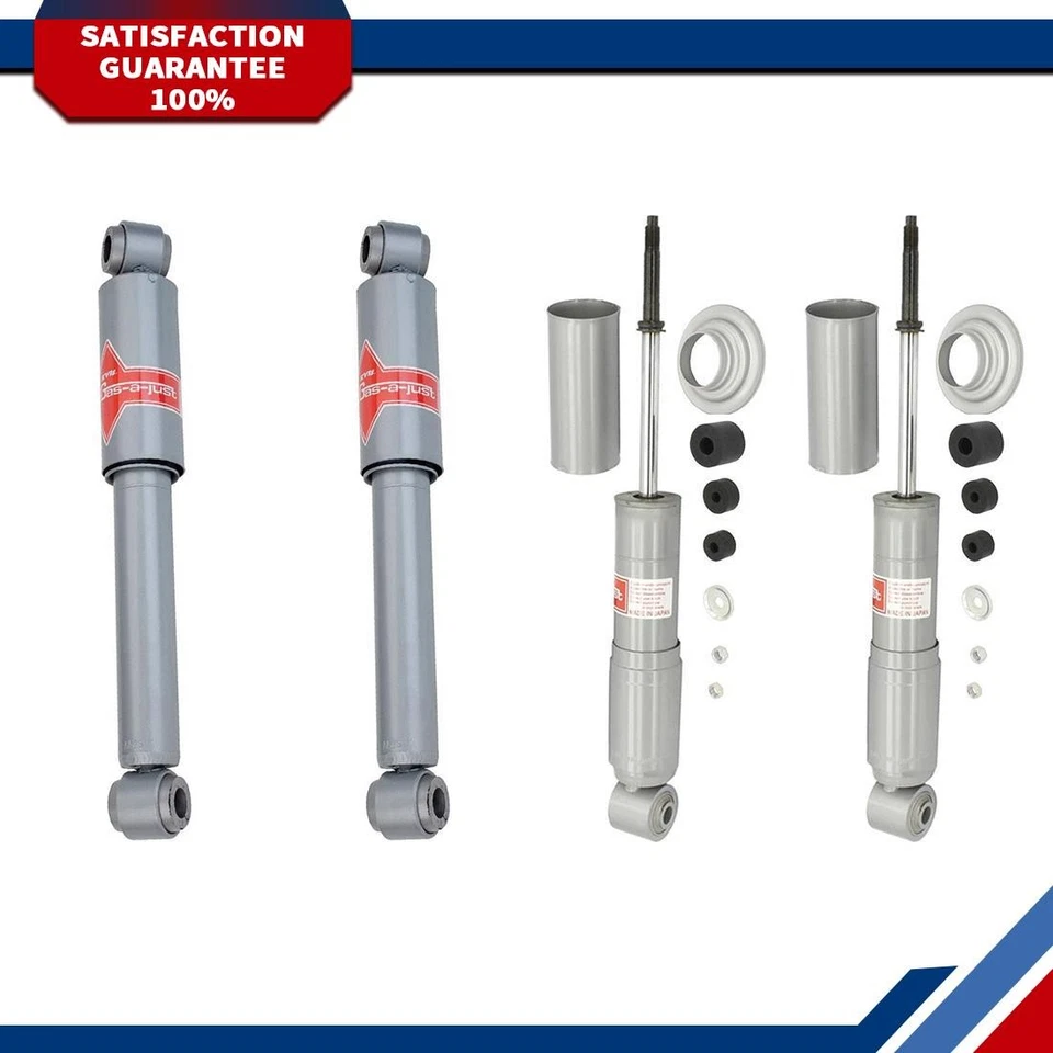 Amortiguador trasero 4 puntales delanteros para Triumph GT6 1968 1969 1970 1971 1972 Foto 1 de 4