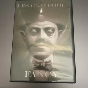 Les Claypool - Fancy DVD Live Summer 2006 A Fans Perspective No Scratches - Imagen 1 de 3