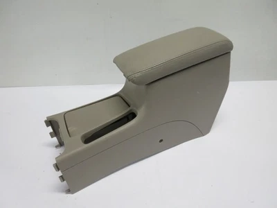 Honda Accord 1994-1997 consola central cuero marrón tostado Foto 1 de 4