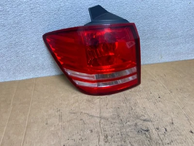 2009 2010 2011 Dodge Journey Left Driver Lh Side Tail Light Oem T3833 DW - Image 1 of 4