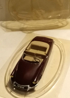 Citroën Cabriolet DS 19 - 1963 - NOREV -  1/43 - + COQUE - Photo 1/4
