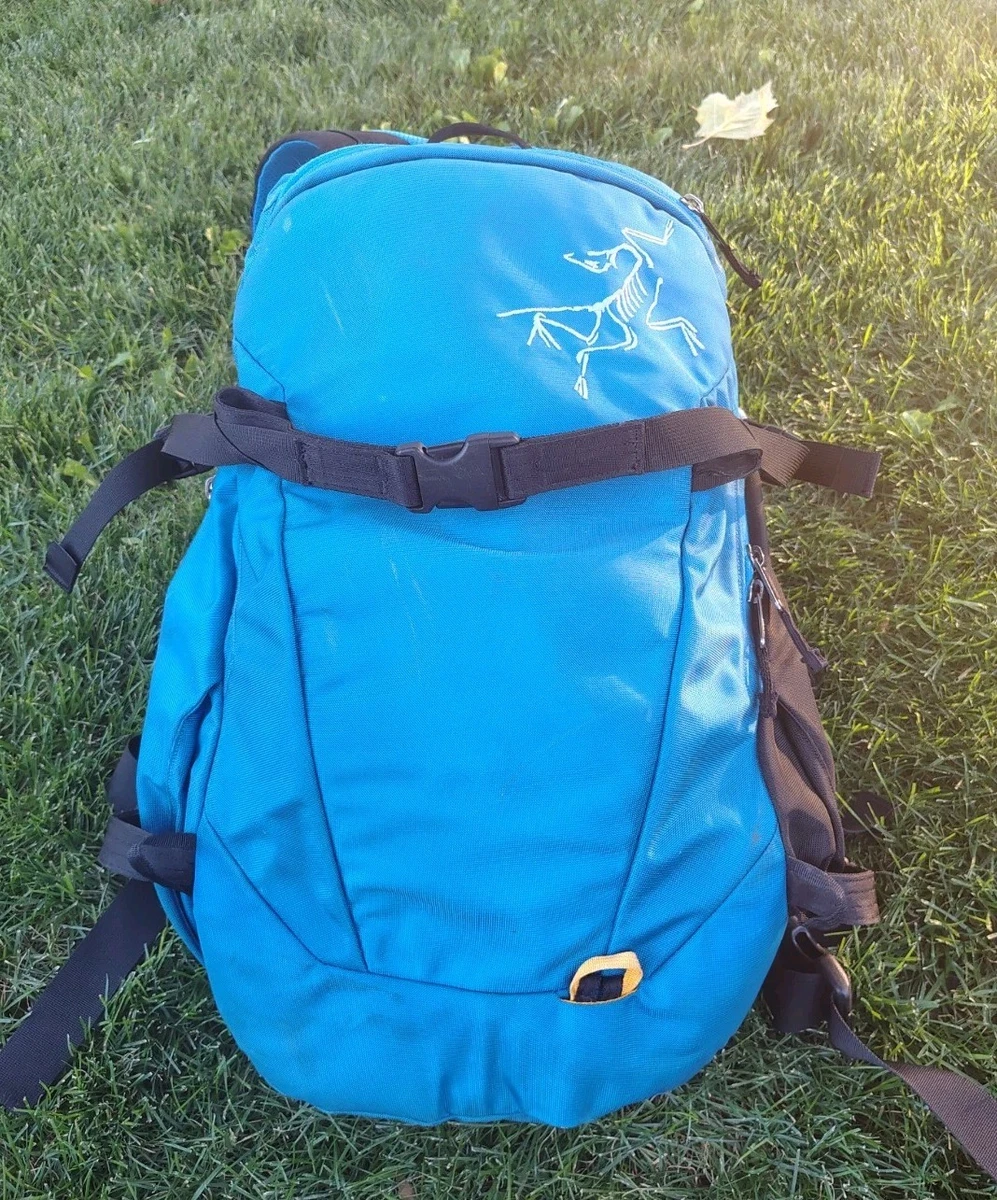 Arc'teryx Blue Hiking Backpacks for sale | eBay