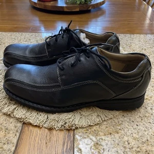Dockers Herren Trustee Echtleder Elegant Leger Schnürschuh Oxford Bequem Schuh 12 - Bild 1 von 9
