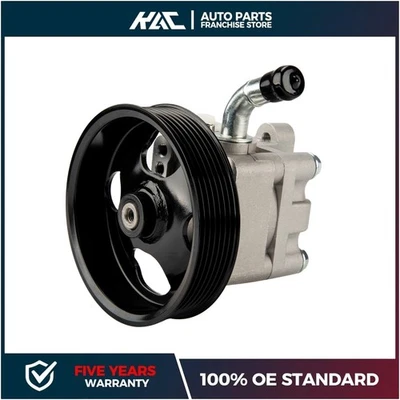 Power Steering Pump For 2009-2014 Nissan Murano All For 2009-2014 Nissan Maxima - Image 1 of 4