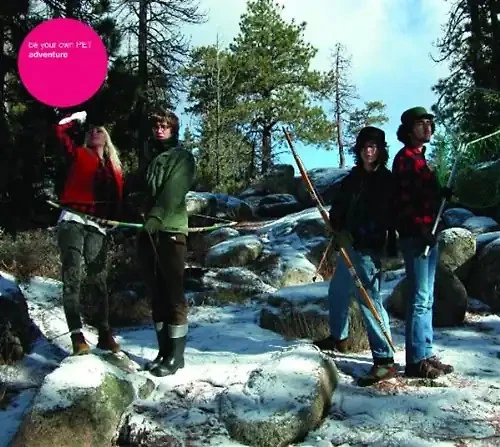 Be Your Own Pet - Adventure - Bild 1 von 1