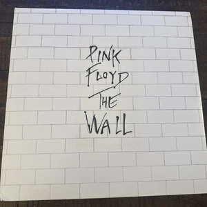 The Wall by Pink Floyd (Record, 2016) 2 X Black LP - Bild 1 von 9