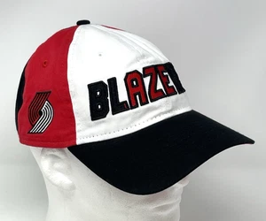 Portland Trail Blazers Adjustable Strapback Hat New Era 9twenty NBA Dad Hat Cap - Picture 1 of 12