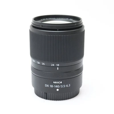 Nikon NIKKOR Z DX 18-140mm F/3.5-6.3 VR (APS-C / Z mount) #200 -Near Mint- - Image 1 of 4