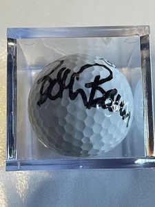 Beth Bauer signierter Golfball 2002 LPGA ROY Dunlap Golfball selten - Bild 1 von 8