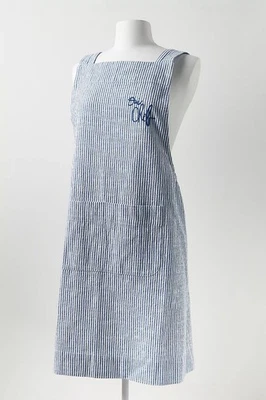 Anthropologie Harlie Brown Studio Belle Journée Apron  NWT Smock French inspired - Image 1 of 4