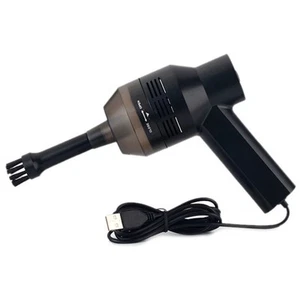 Aspirateur Clavier Portable - Mini Outil USB pour Dépoussière & Miettes - Photo 1/4