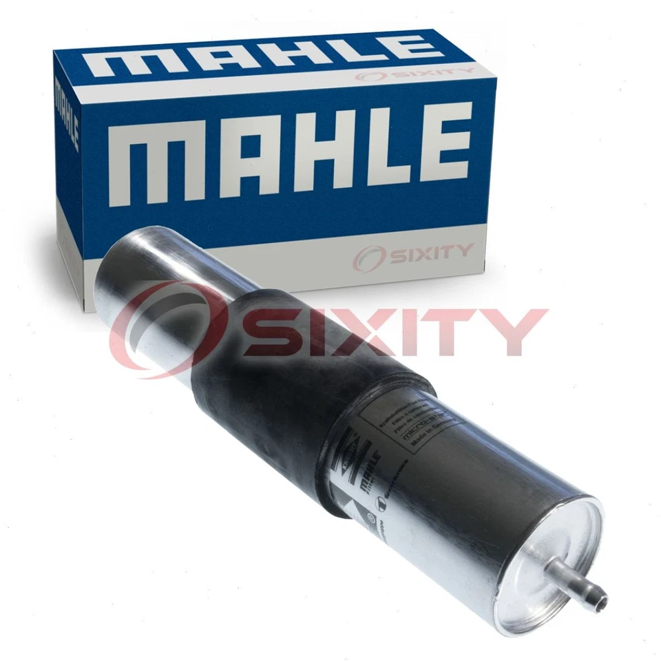 Filtro de combustible en línea MAHLE para BMW 740i 1995-2001 4,0 L 4,4 L V8 línea de bomba de gas ig Foto 1 de 4