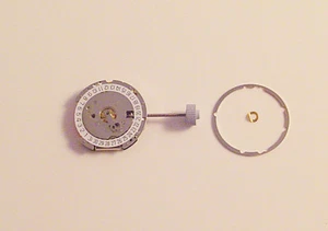 RELOJ SUIZO RONDA 775/6 MOVIMIENTO DE CUARZO DE REPUESTO (FECHA 6 EN PUNTO) MR12 - Imagen 1 de 1