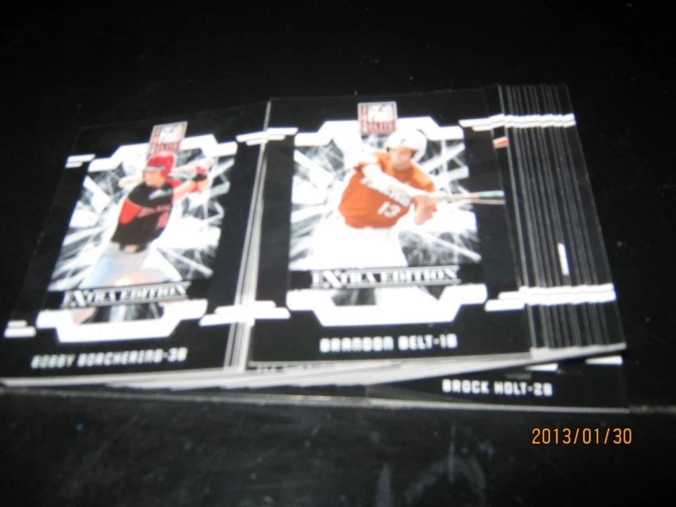 2009 Donruss Elite Extra Edition set (50) 2019 Spring Training  - Image 1 of 1