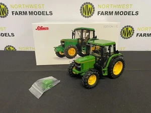 TRACTOR SCHUCO 450789100 ESCALA 1:32 JOHN DEERE 6100 4x4 - Imagen 1 de 7