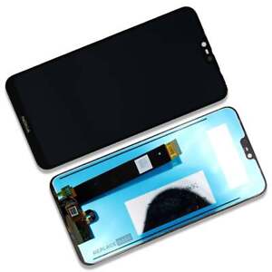 LCD Screen For Nokia 6 Plus 6.1 2018 X6 Touch Glass Panel Assembly Replacement