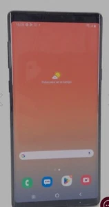 Samsung Note 9 128g 8ram - Imagen 1 de 1