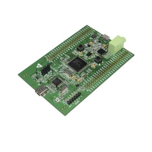 1 Stck. Stm32f4 Discovery Stm32f407 Cortex-m4 Entwicklungsbrett St-Link V2 - Bild 1 von 3