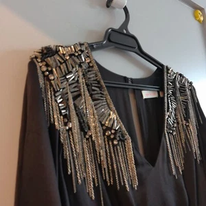 Sass And Bide Black Sexy Dress - Picture 1 of 5