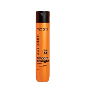 Matrix Opti Care Smooth Straight Shea Butter Shampoo For Smooth Hair 350ml v620 - Picture 1 of 4