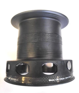 Penn Conflict ll Long Cast 8000LC Spare Aluminium Spool - Picture 1 of 1