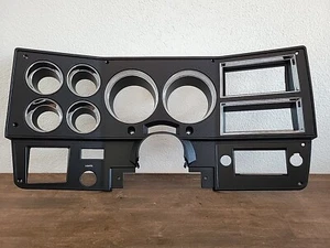 NEW 1981 1982 1983 Chevrolet GMC pickup truck dash bezel gauge cluster cover C10 - Picture 1 of 7