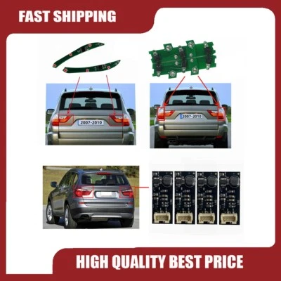 LED Tail Light Replacement Driver Chip Board FOR BMW X3 E83 F25 2007-2017 - Imagem 1 de 4