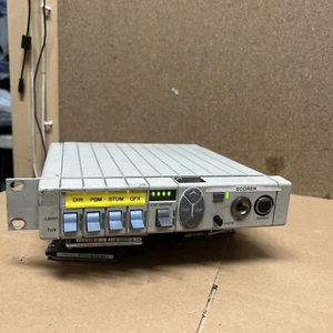 RTS Telex MKP-4 4 Positionen Schreibtisch / Half Rack Talkback Panel - Bild 1 von 10