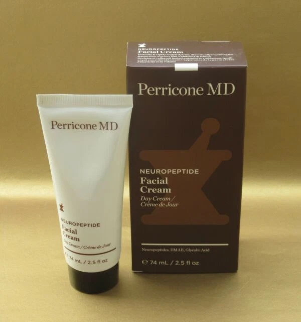 Perricone MD Neuropeptide Facial Day Cream 2.5 Oz