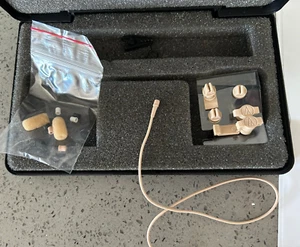 Audio Technica BP896cT4-TH Micropoint Omnidirektionaler Kondensator Lavalier Beige - Bild 1 von 9