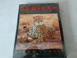 An African Experience : Wildlife Art and Adventure in Kenya (1989, Hardcover - Picture 1 of 11