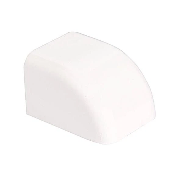 TAPPO TERMINALE PER CANALINA 90x65 CLIMATIZZATORE CONDIZIONATORE - Immagine 1 di 1