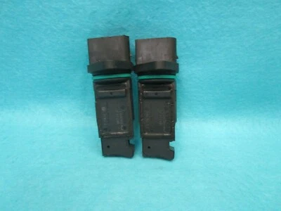 2006 2007 2008 2009 BMW M5 5.0L Mass Air Flow Sensor (2 PACK) PN 7 839 014 - Image 1 of 4