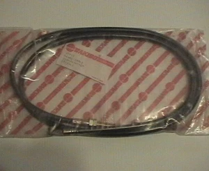 CABLE FRENO DELANTERO YAMAHA DT125LC DT125 LC MK1 35A-26341-00 AKIBO JAPÓN - Imagen 1 de 1
