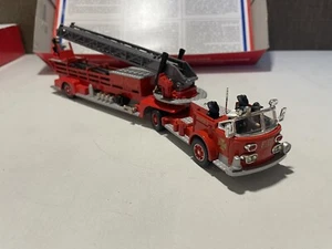 Corgi C1143/2 - 97320 American LaFrance Aerial Ladder Truck - Boxed - Bild 1 von 12