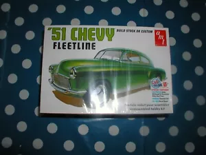 AMT - 1951 Chevy Fleetline - Bild 1 von 4